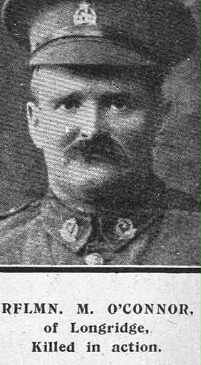 Michael O'Connor