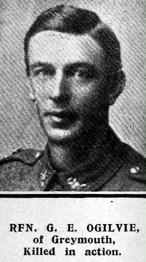 George Edward Ogilvie