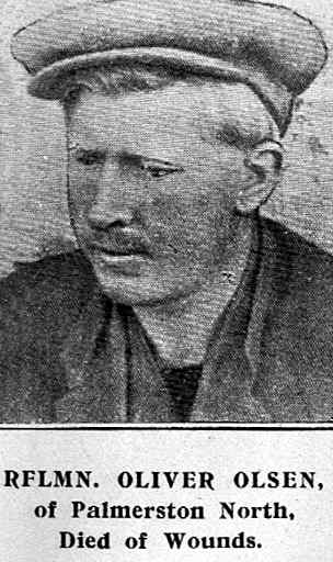 Oliver Olsen
