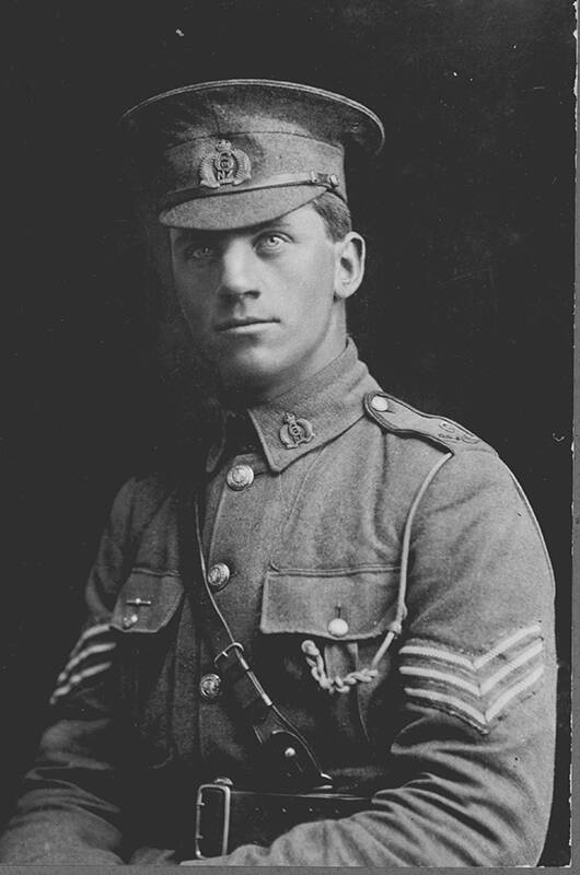 Frederick William Ellesmere Overton