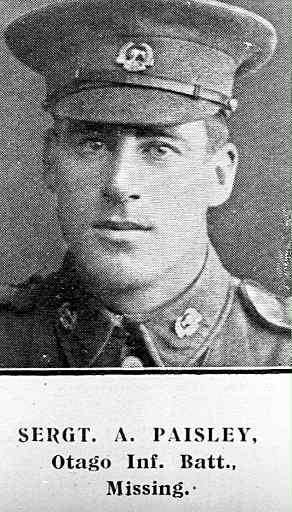 Alexander Paisley