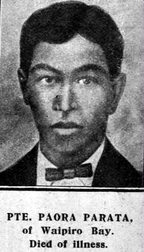 Paul Parata