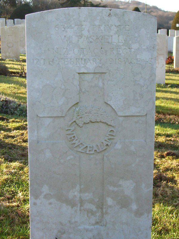 William Paskell