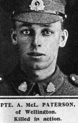 Alan McLean Paterson
