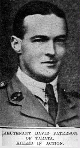 David Paterson