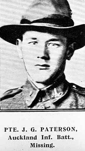 James George Paterson