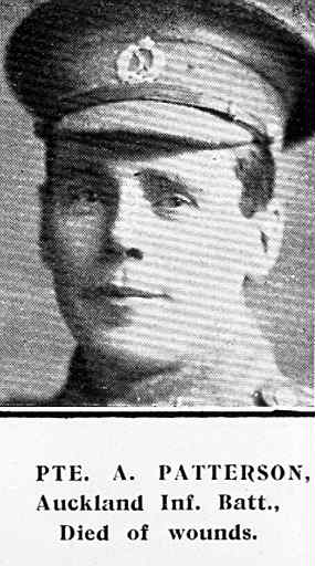 Alexander Patterson