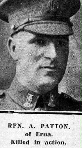 Archibald Patton