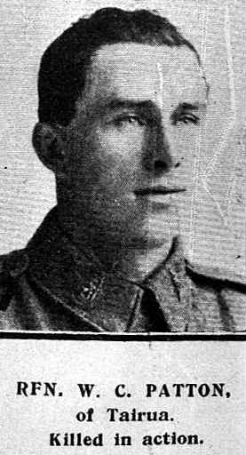 William Charles Patton