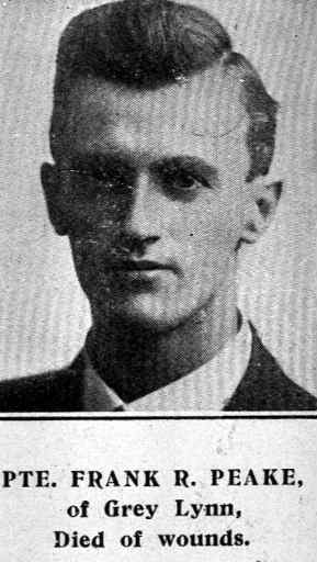Frank Rowland Peake