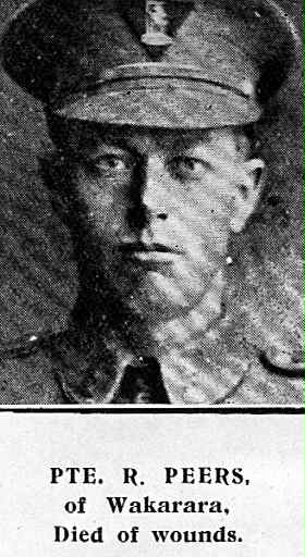 Richard Taylor Peers