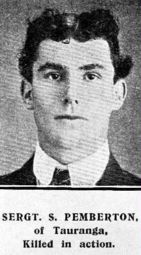 Samuel Pemberton