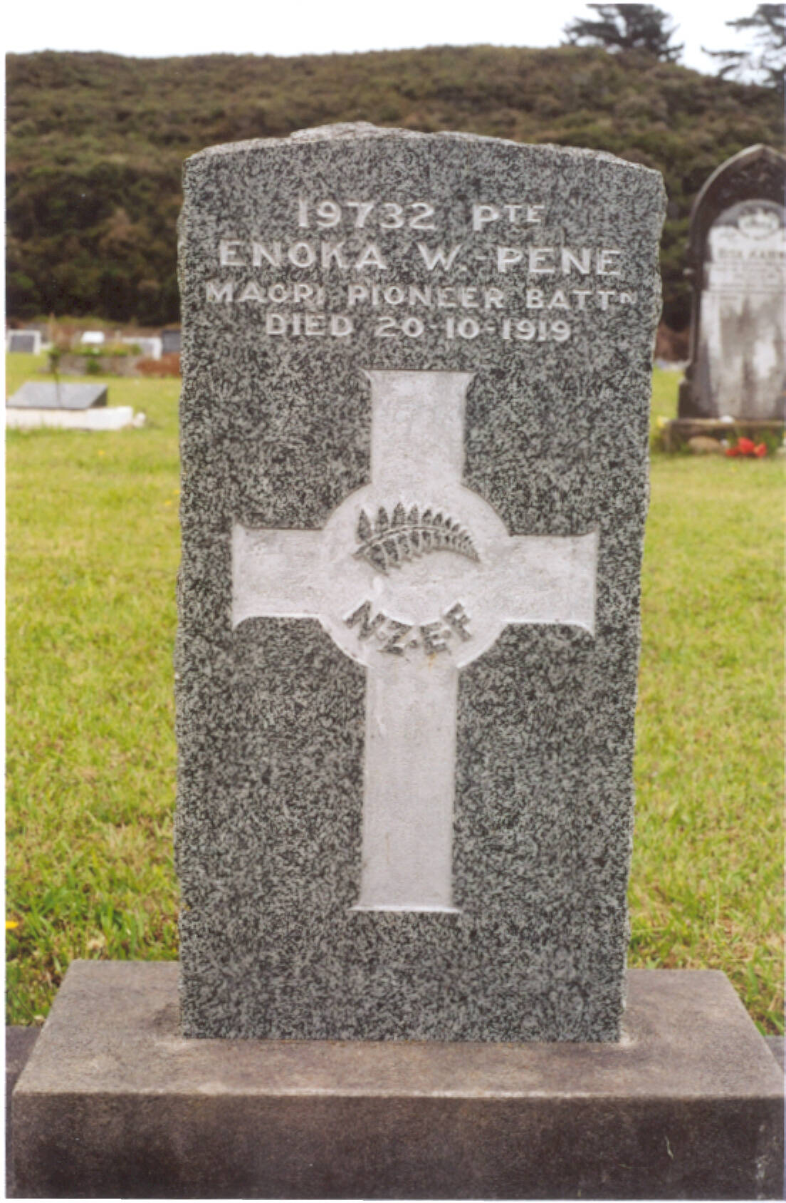 Enoka William Pene