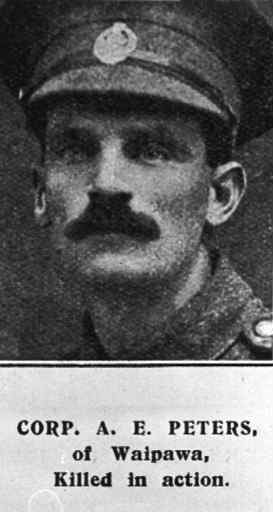Albert Edward Peters