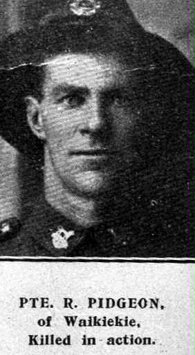 Robert Pidgeon
