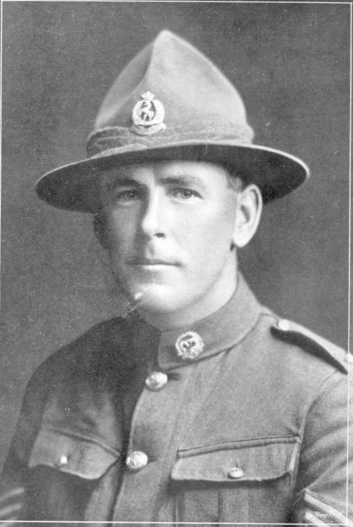 Arthur Patrick Hector Pierce