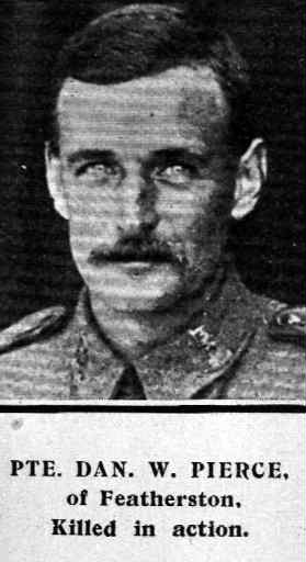 Daniel William Pearce