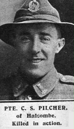 Charles Stephen Pilcher