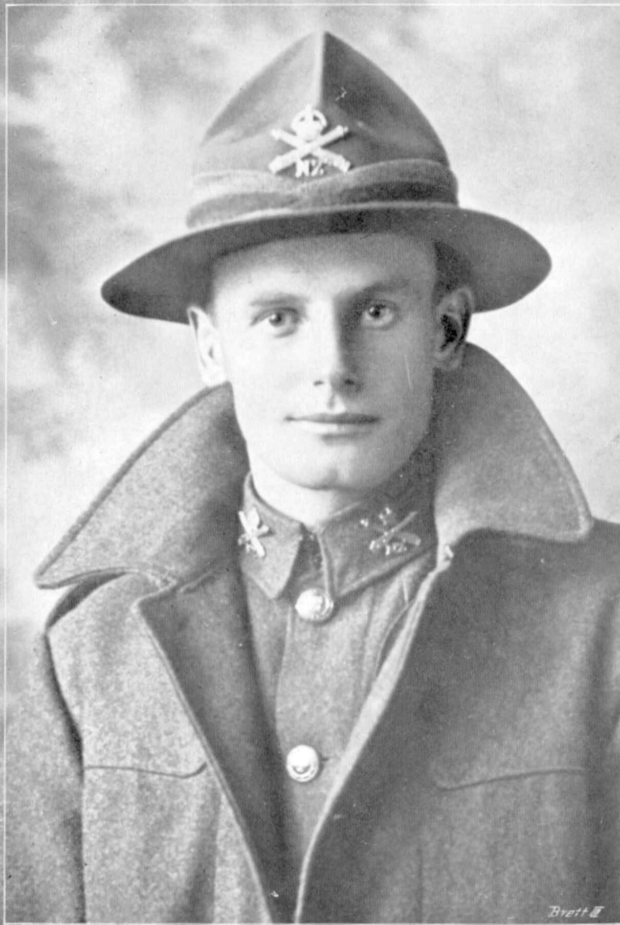 Zell Eric Ivon Pilkington