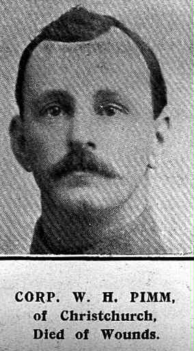 William Henry Pimm