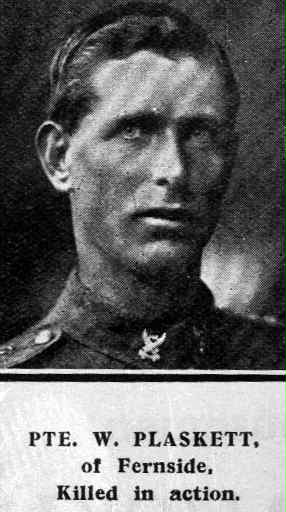 Walter Plaskett