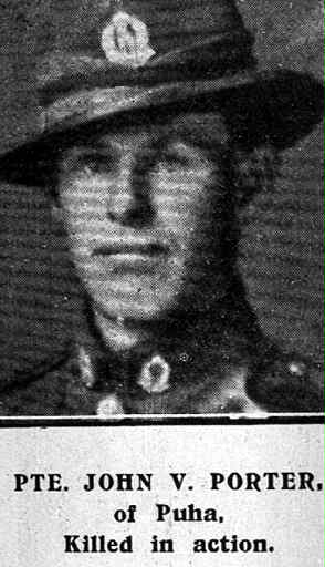 John Valentine Porter