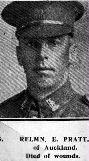 Edward Pratt