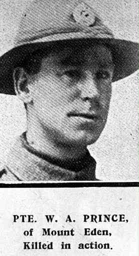 William Alfred Prince
