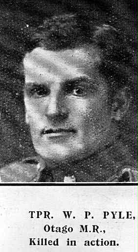 William Rupert Pyle