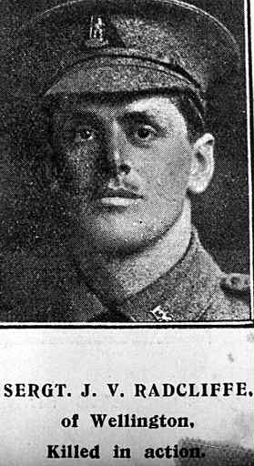 Julian Vernon Radcliffe