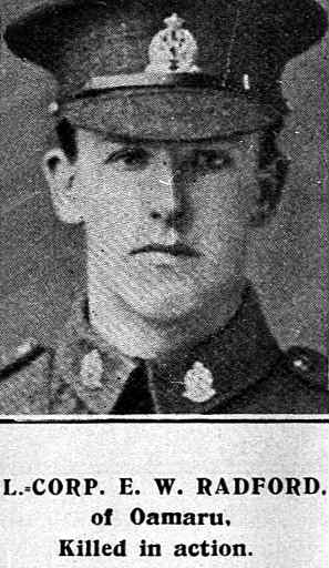 Edward Walter Radford