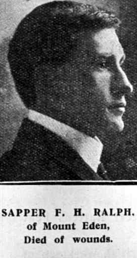Frederick Hill Ralph