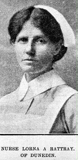 Lorna Aylmer Rattray