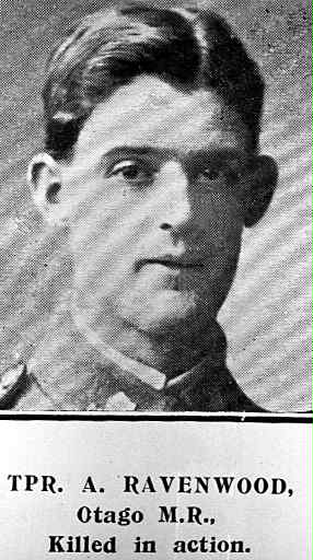 Archibald Ravenwood