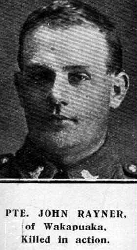 John Rayner