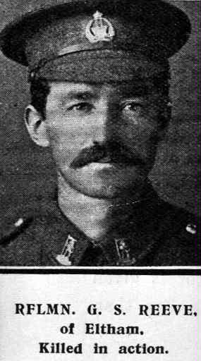 George Spencer Reeve