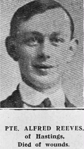Alfred Reeves