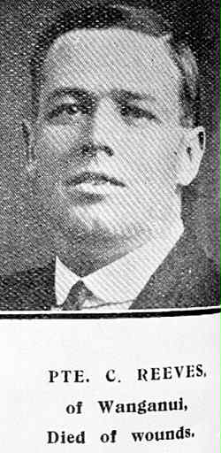 Charles Reeves