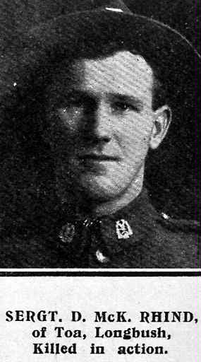 David Rhind