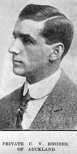 Charles Victor Rhodes