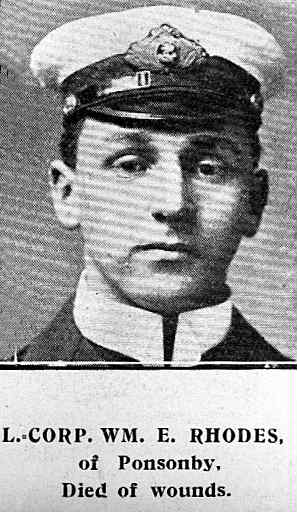 William Edward Rhodes