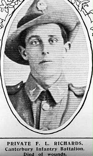 Francis Leonard Richards