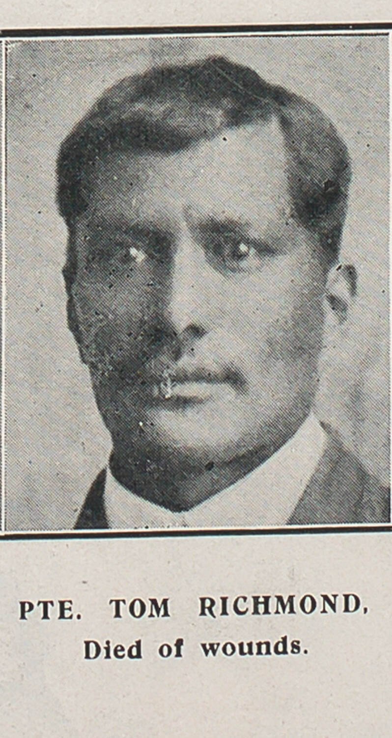 Tom Richmond