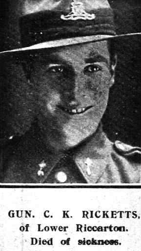 Charles Kenneth Ricketts