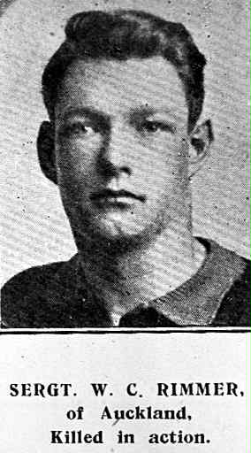 Wilfred Campbell Rimmer