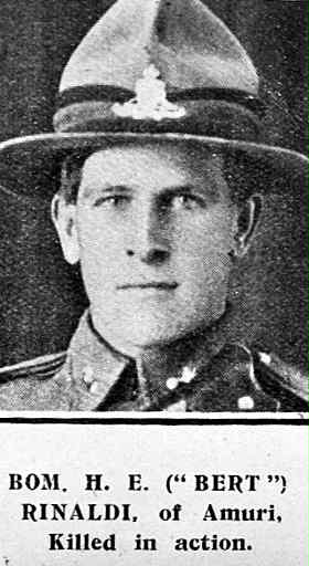 Herbert Edward Rinaldi