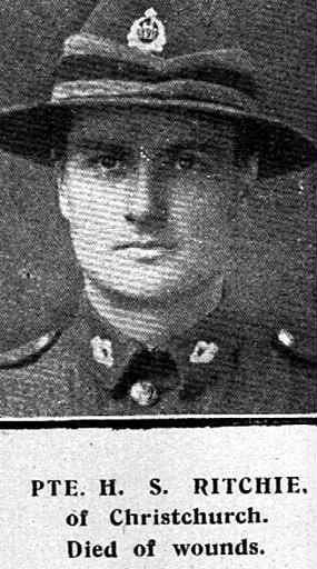 Henry Stanley Ritchie
