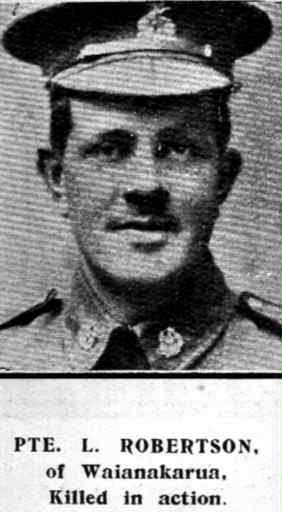 Lawrence Robertson