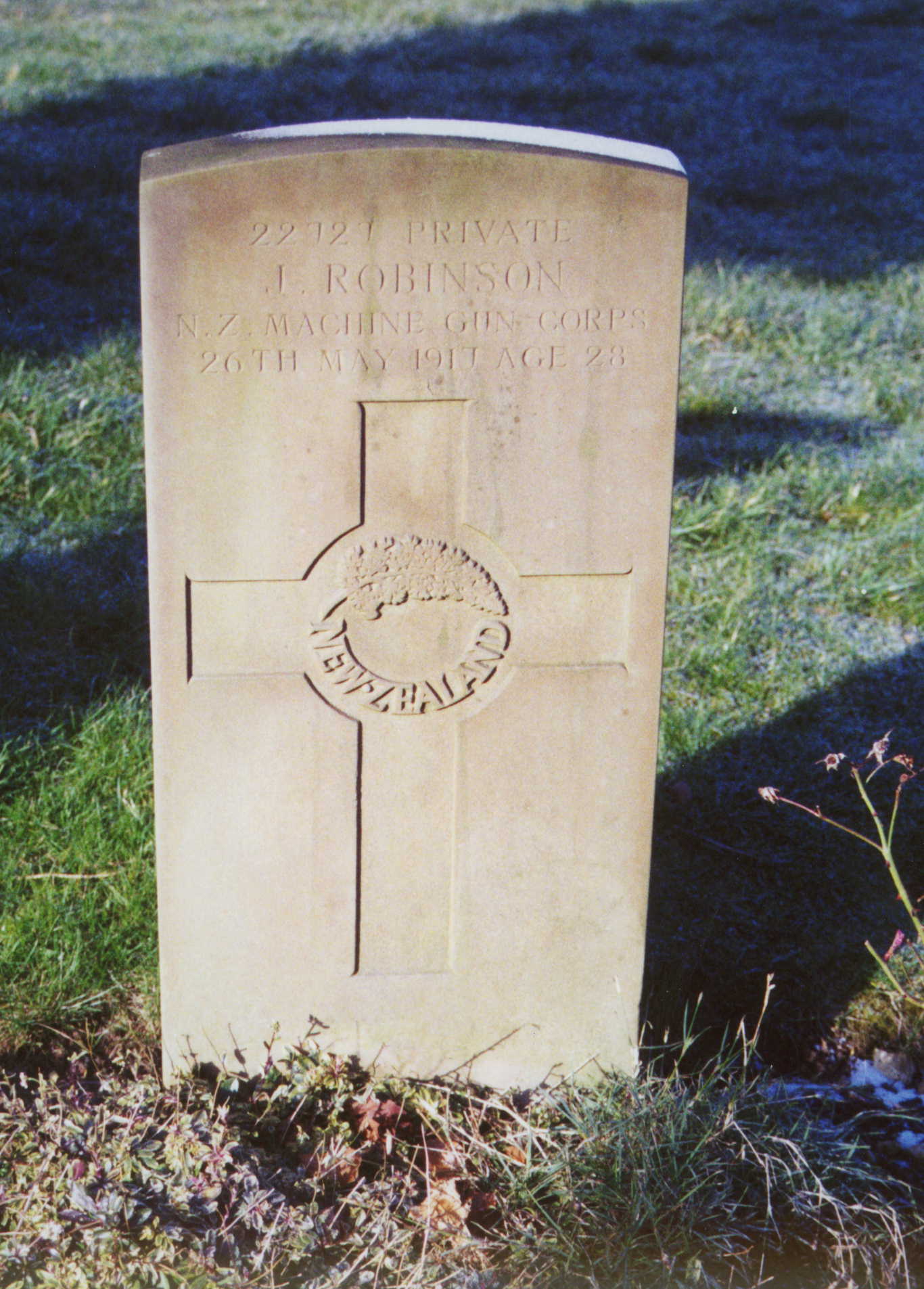James Robinson
