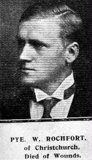 Walter Rochfort